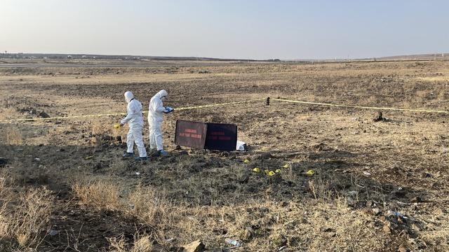 Şanlıurfa da yol kenarında erkek cesedi bulundu 1