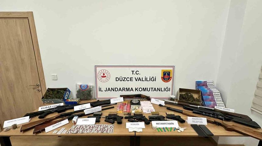 Hem taşıyıcı hem satıcı yakalandı