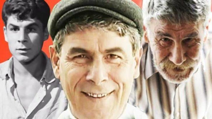 Usta oyuncu Ercan Yazgan'ın çok bilinmeyen ünlü kızı... G4