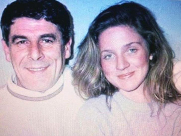 Usta oyuncu Ercan Yazgan'ın çok bilinmeyen ünlü kızı... G5