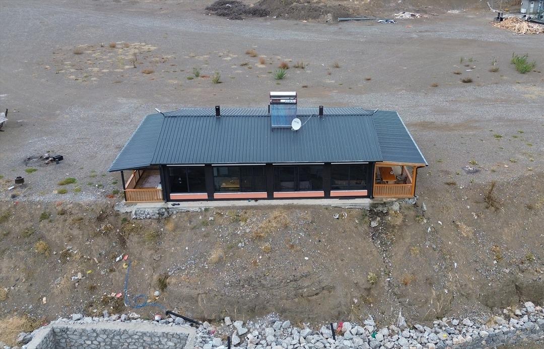 40 yıl sonra köyüne döndü! Birçok şehir için üretim yapmaya başladı, yoğun ilgi görüyor 2