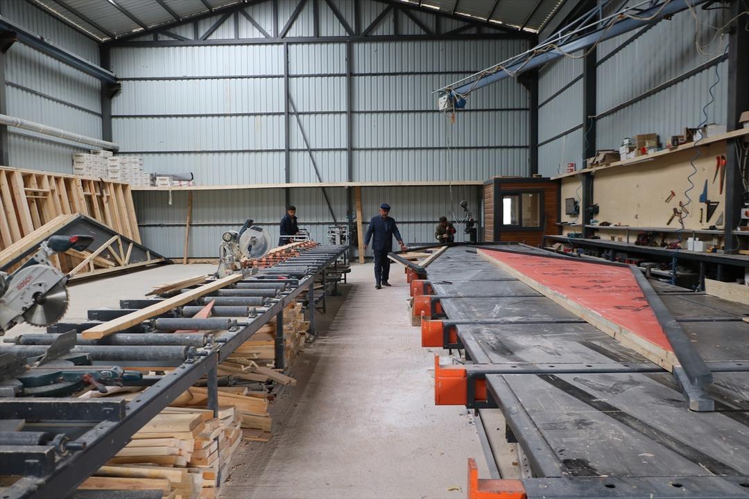 40 yıl sonra köyüne döndü! Birçok şehir için üretim yapmaya başladı, yoğun ilgi görüyor 3