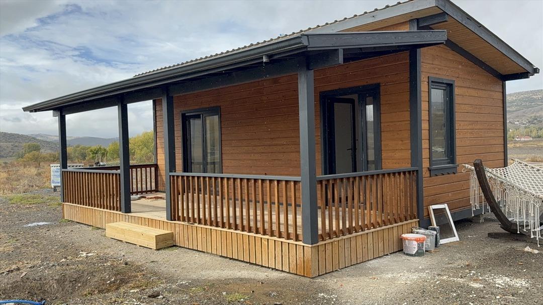 40 yıl sonra köyüne döndü! Birçok şehir için üretim yapmaya başladı, yoğun ilgi görüyor 4