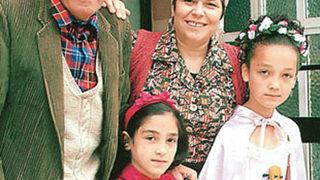 Usta oyuncu Ercan Yazgan'ın çok bilinmeyen ünlü kızı...