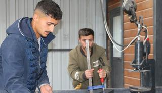 Birçok şehir için üretim yapmaya başladı