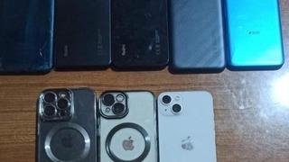 Mardin’de hırsızlık şüphelileri 4 saatte yakalandı