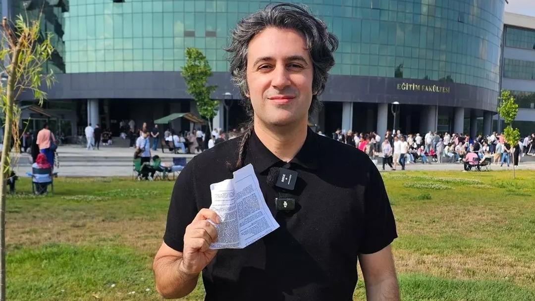 Ünlü akademisyen bir anda hesabında 2,3 milyon TL buldu: "Olması gerekenden çok daha fazla para vardı" 1