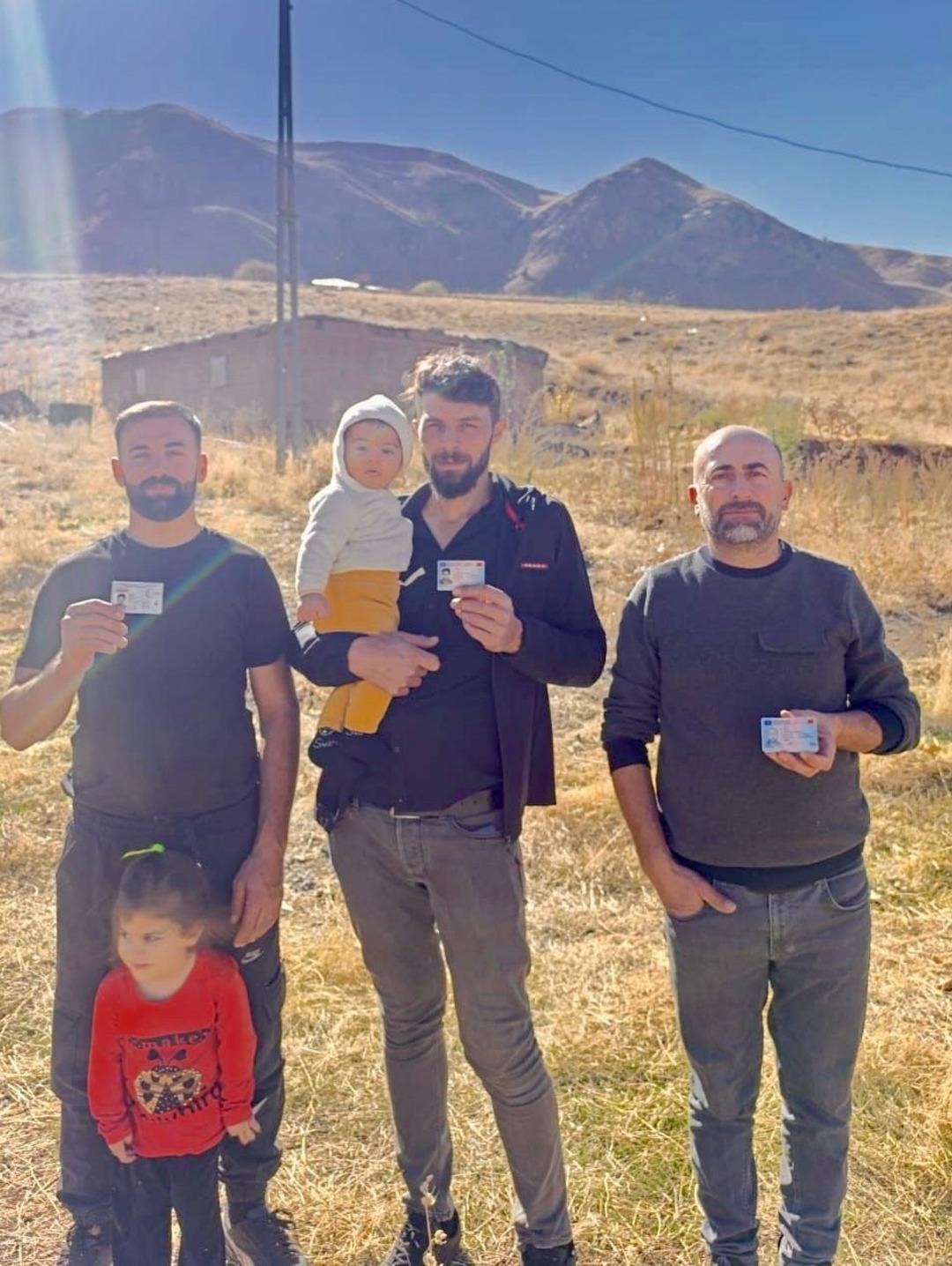 Bu köyde herkesin soyadı aynı: 110 yıl önce kurulan köyde  lakap  kullanılıyor! 12