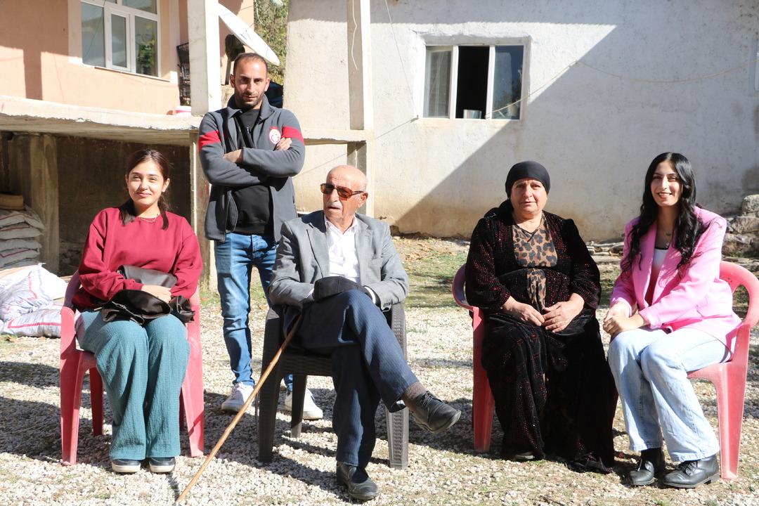 Bu köyde herkesin soyadı aynı: 110 yıl önce kurulan köyde  lakap  kullanılıyor! 2