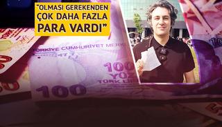 Ünlü akademisyen bir anda hesabında 2,3 milyon TL buldu