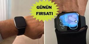 Apple Watch 11 akıllı saatte sevindiren kampanya!