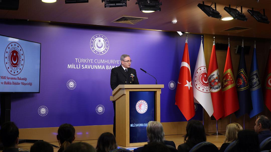 Suriyeli askeri öğrenciler TSK da görev alacak mı? MSB tartışmalara son noktayı koydu 1