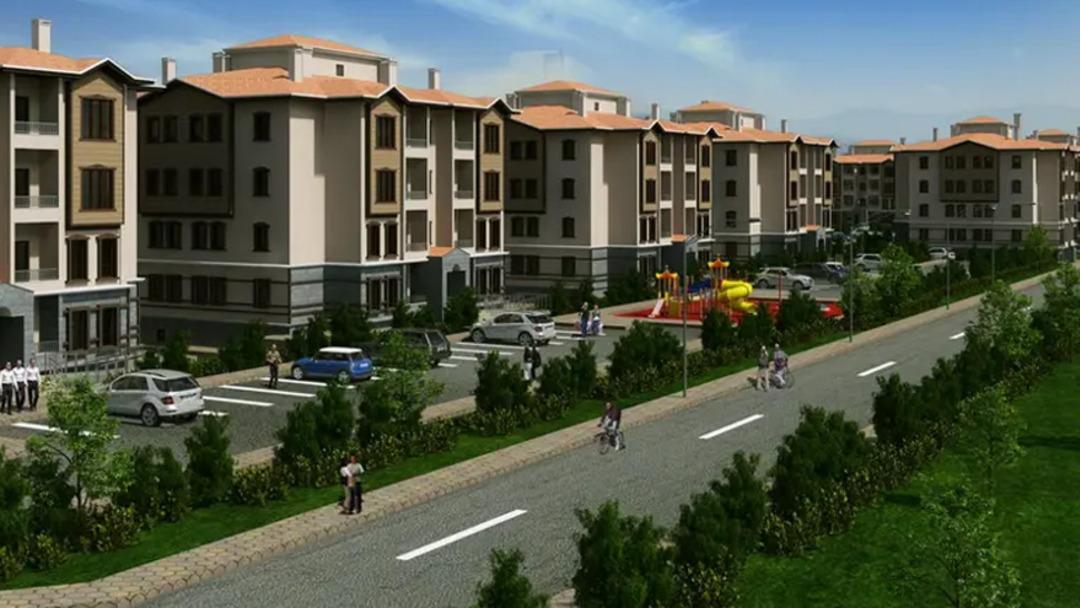 İL VE İLÇE BAZINDAKİ KONUT SAYILARI ERİŞİME AÇILDI