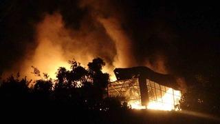 Kundakçı komşu hakim karşısına çıktı: ’Çok pişmanım’ savunması yaptı