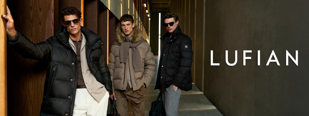 Erkek mont modelleri ile 2025 kış kombinleri 2