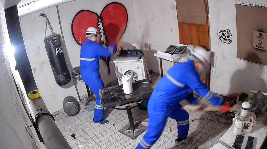 İlginç girişim! 1000 TL ödeyip kırıp döküyorlar