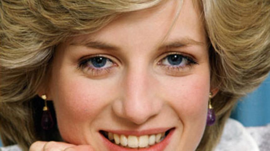 Prenses Diana'nın g&uuml;zellik sırları ortaya &ccedil;ıktı