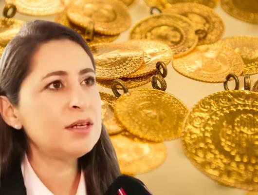 Altın için kritik eşiği 'Yeni rekorlar görebiliriz' deyip işaret etti 'Araba ve ev almak isteyenler...'