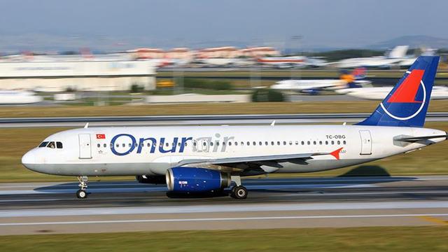 Onur Air resmen iflas etti! 5 yıllık satışlar inceleme altında