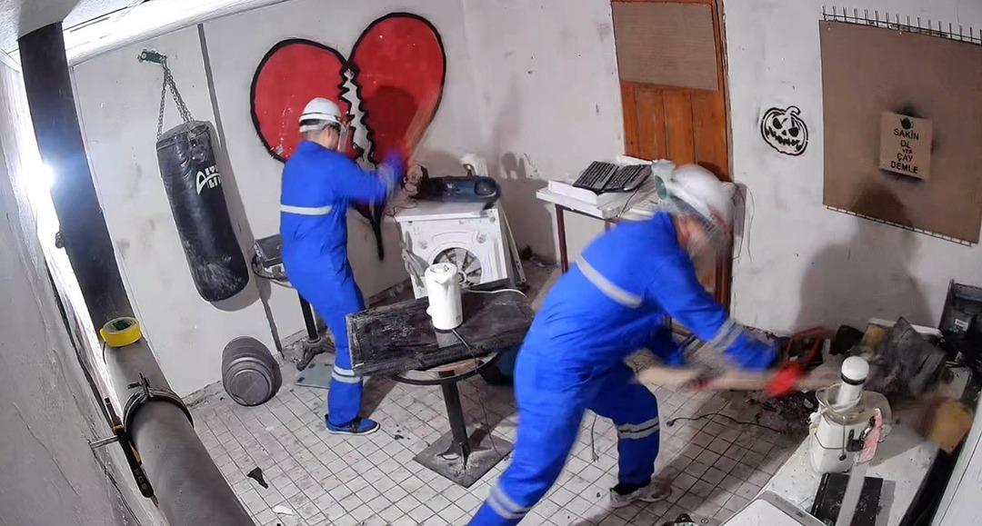 Her şey serbest ev: Yarım saati 1000 TL! ‘Onun kafasını kırmamak için... 1