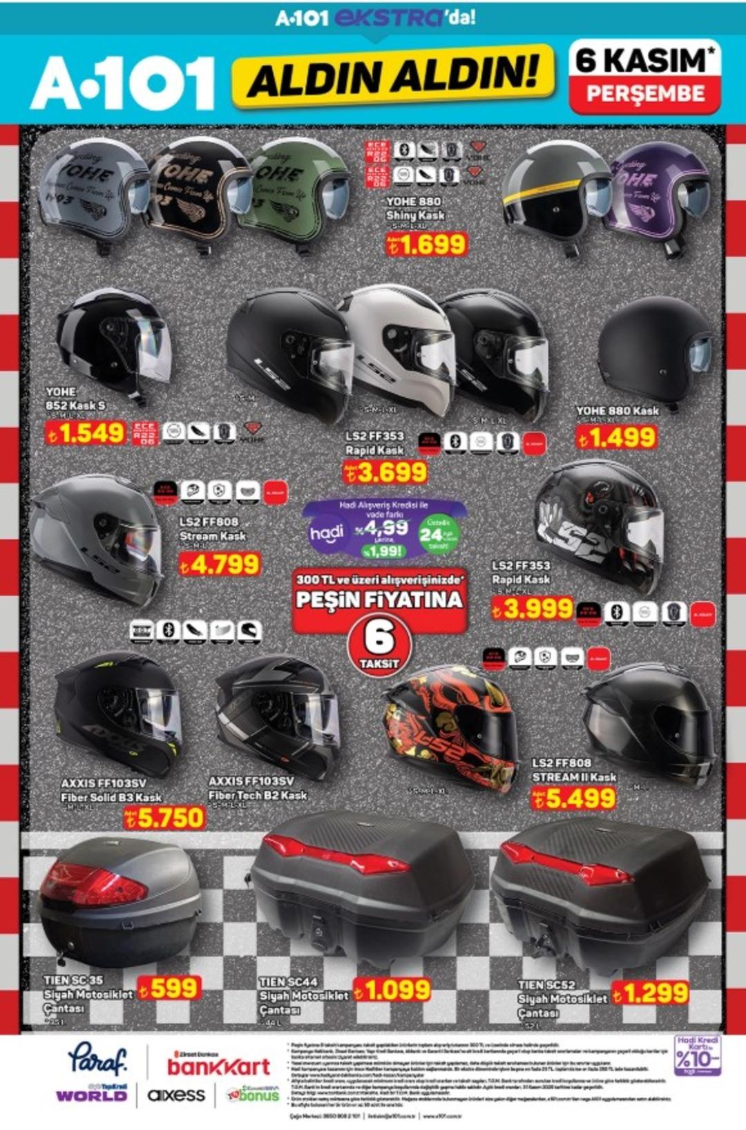 A101 e Xiaomi Fanlı Isıtıcı geliyor! 6 Kasım 2025 A101 aldın aldın kataloğu yayınlandı 6