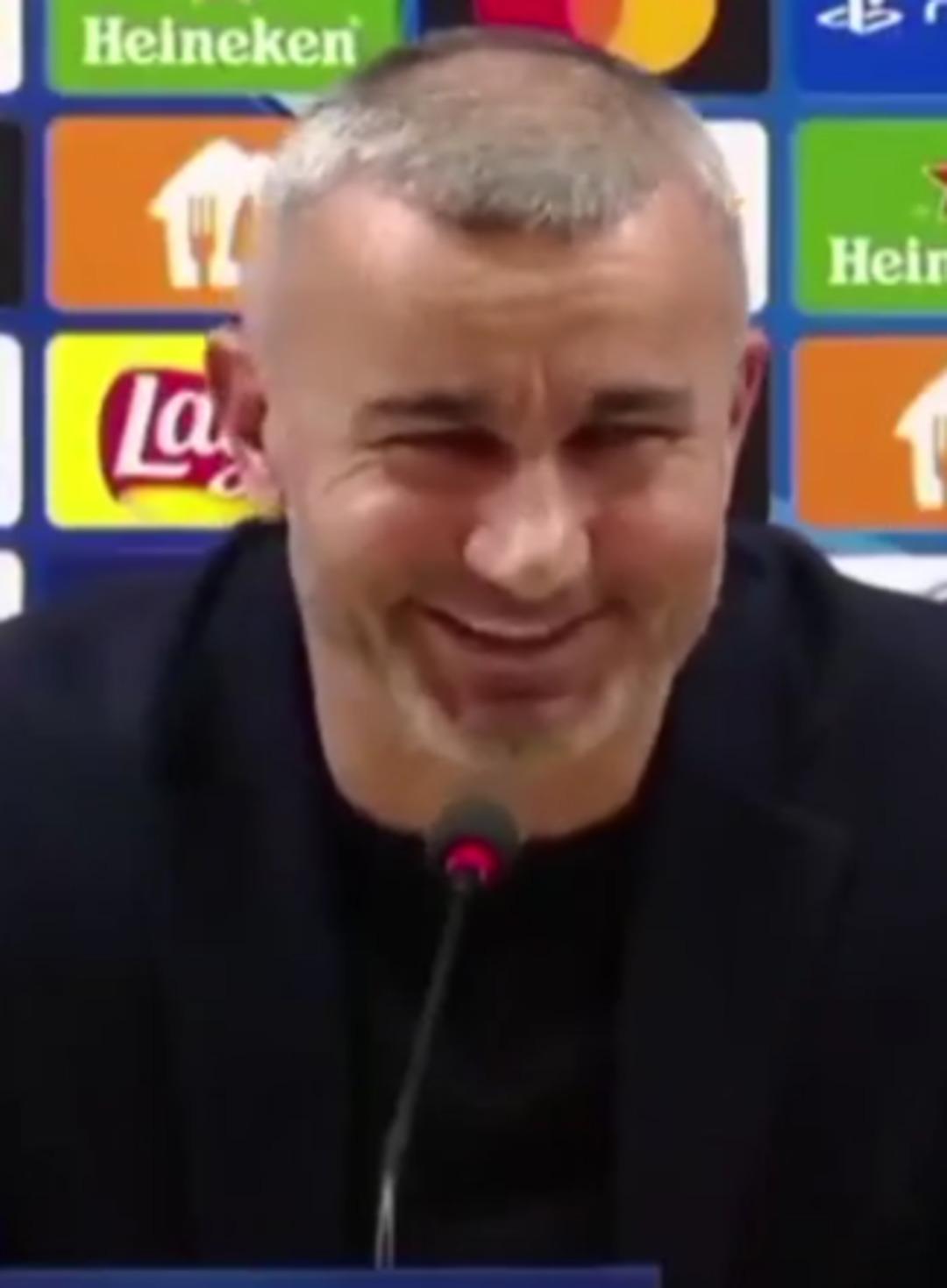 Karabağ teknik direktörünün basın toplantısındaki Galatasaray sözleri olay oldu! 1