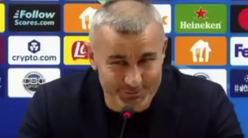 Karabağ teknik direktörünün basın toplantısındaki Galatasaray sözleri olay oldu!