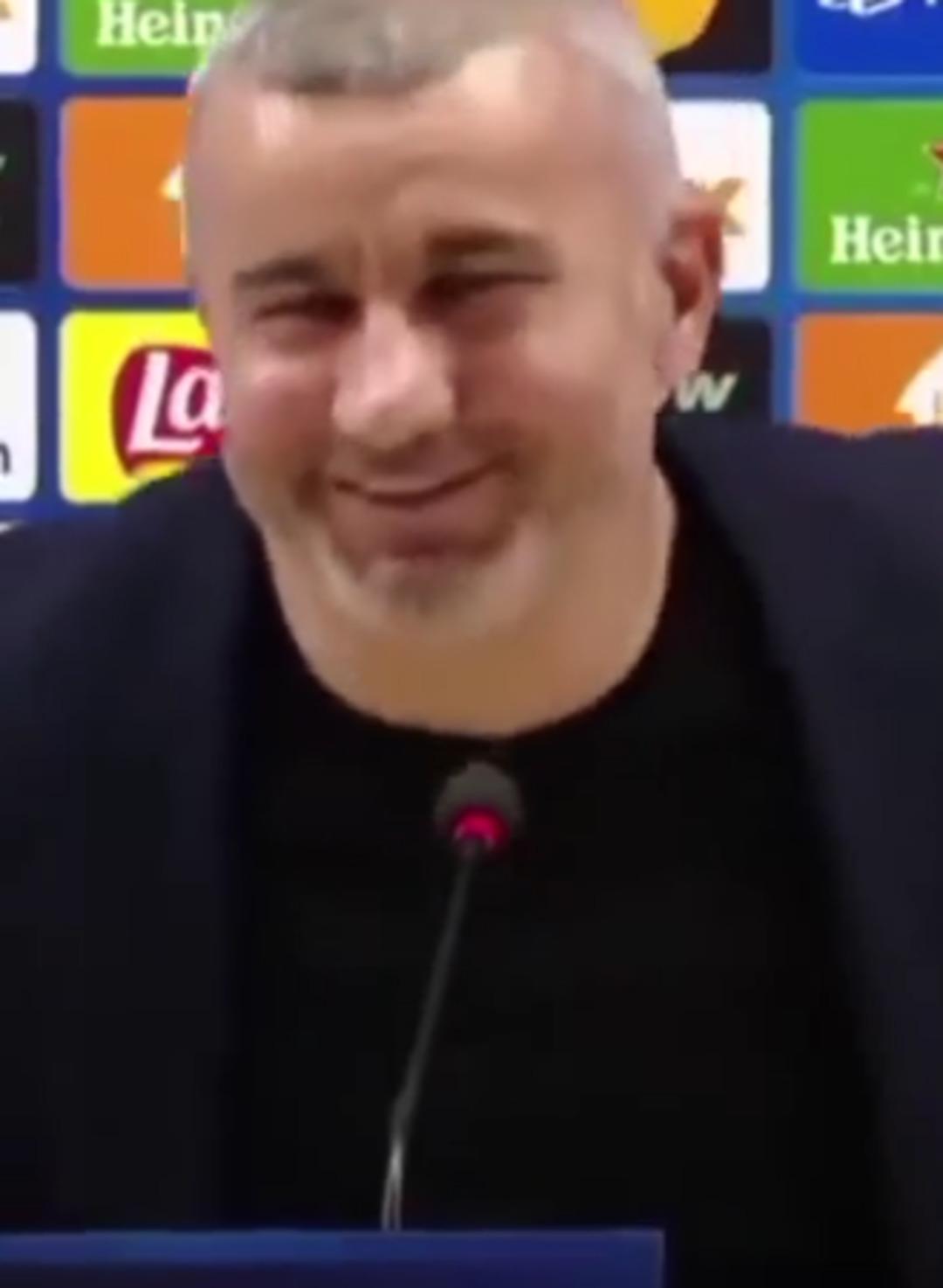 Karabağ teknik direktörünün basın toplantısındaki Galatasaray sözleri olay oldu! 2