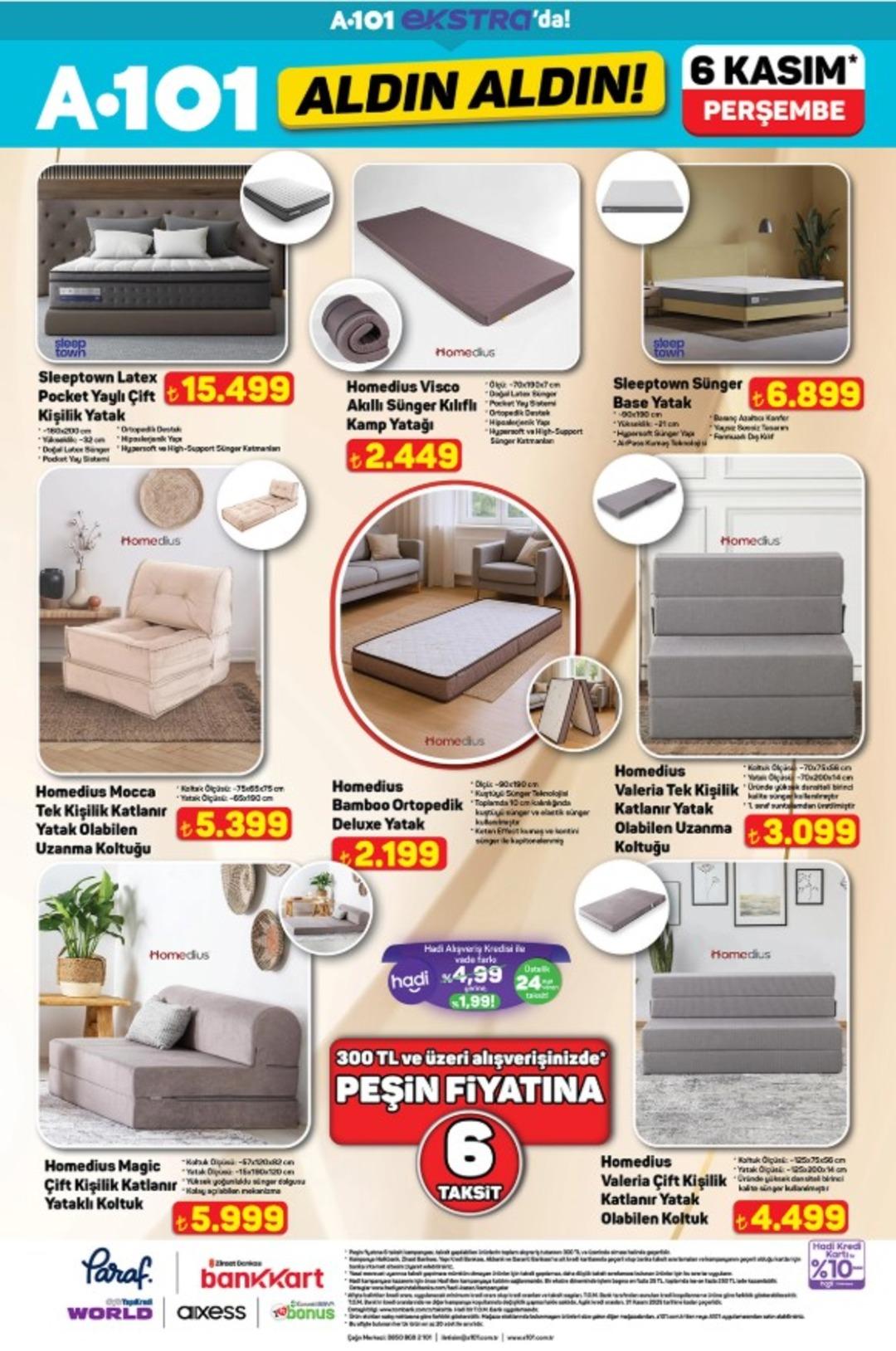 A101 e Xiaomi Fanlı Isıtıcı geliyor! 6 Kasım 2025 A101 aldın aldın kataloğu yayınlandı 13