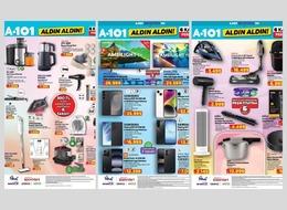 A101'e Xiaomi Fanlı Isıtıcı geliyor! 6 Kasım 2025 A101 aldın aldın kataloğu yayınlandı