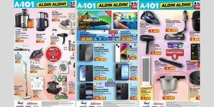 A101'e elektrikli ısıtıcı fan geliyor!