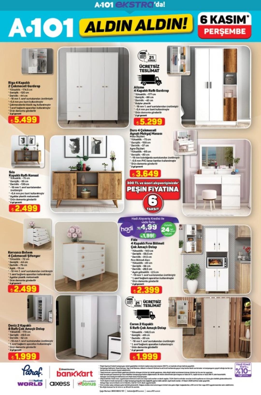 A101 e Xiaomi Fanlı Isıtıcı geliyor! 6 Kasım 2025 A101 aldın aldın kataloğu yayınlandı 14