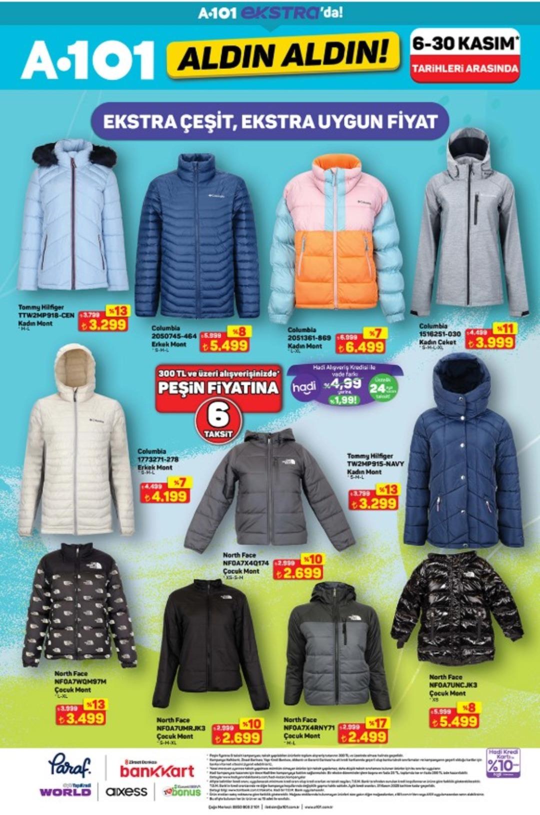 A101 e Xiaomi Fanlı Isıtıcı geliyor! 6 Kasım 2025 A101 aldın aldın kataloğu yayınlandı 19