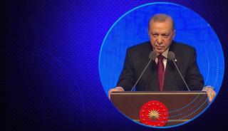 Cumhurbaşkanı Erdoğan'dan CHP lideri Özel'e sert eleştiri