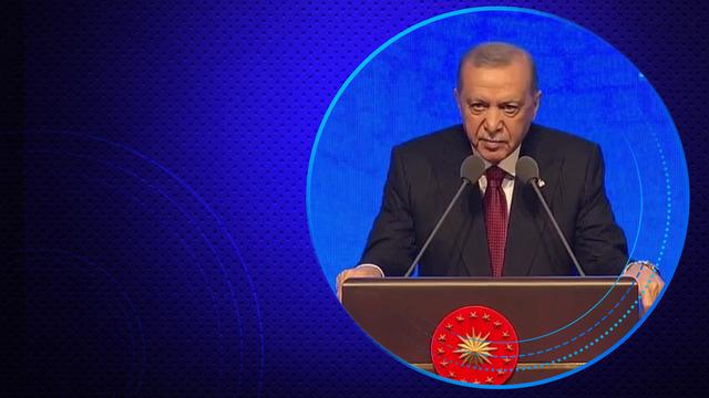 Cumhurbaşkanı Erdoğan'dan CHP lideri Özel'e sert eleştiri: Ağzından çıkanı duymayan birine döndü