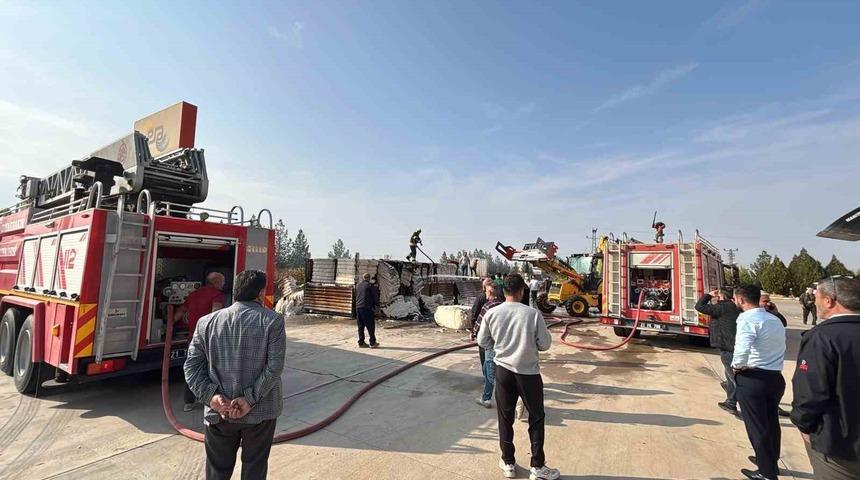 Diyarbakır’da akaryakıt istasyonunda facianın eşiğinden dönüldü