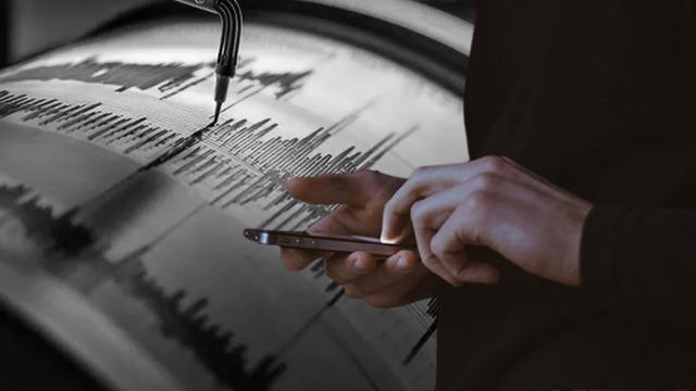 Erken uyarı sistemi devrede! Balıkesir'deki depremi İstanbul'a 37 saniye önce bildirdi