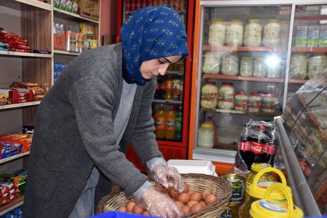 Atanamayan öğretmen, Cumhurbaşkanını dinledi ticarete atıldı