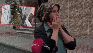 Arnavutköy’de korkunç manzara! Sanki deprem oluyormuş gibiydi'