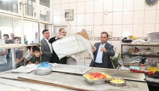 Bu sefer 'gizemli hayırsever' değil belediye başkanı!