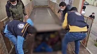 Bitlis’te 20 düzensiz göçmen yakalandı