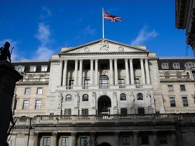 İngiltere Merkez Bankası politika faizinde değişikliğe gitmedi