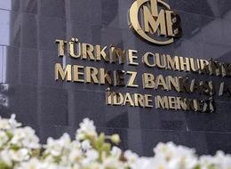 Merkez Bankası rezervleri 183,6 milyar dolar oldu