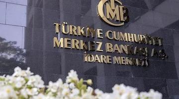 Merkez Bankası rezervleri 183,6 milyar dolar oldu
