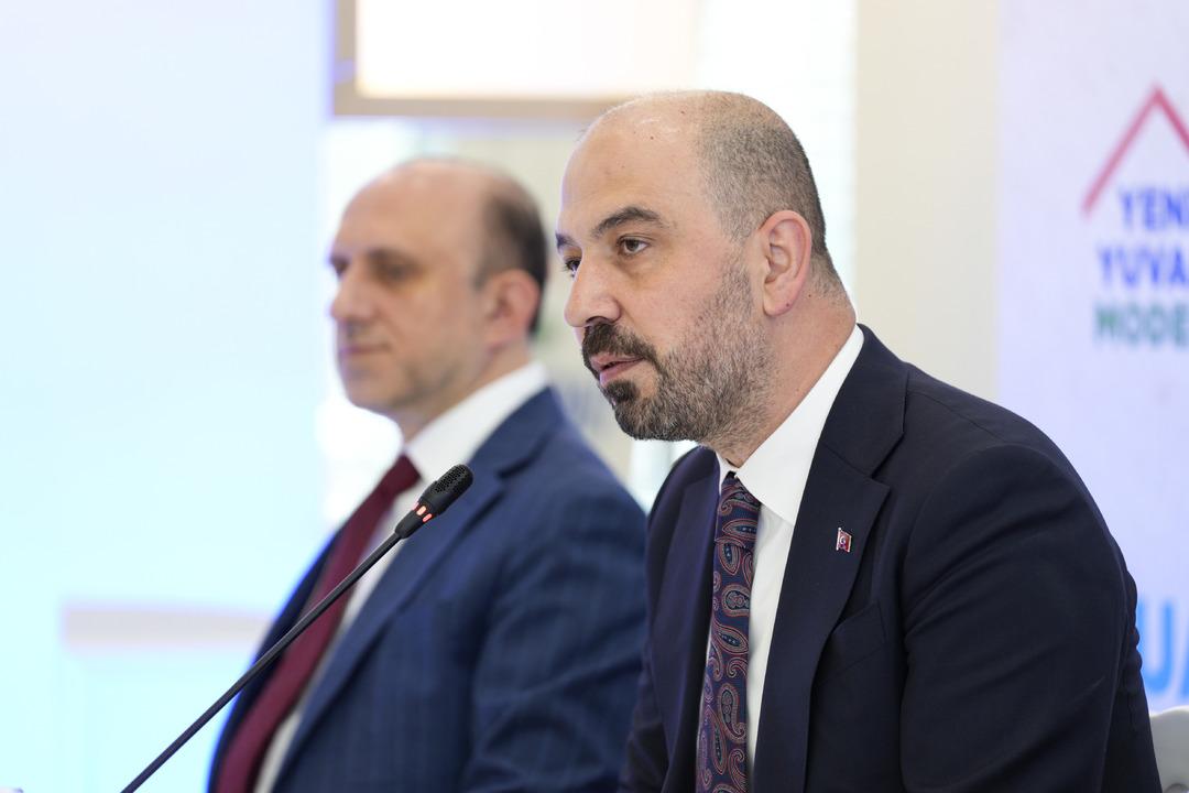 Yatırım değeri 30 milyar TL! Emlak Konut tan yeni proje: Kuzey Adalar Projesi nde yeni etap tanıtıldı 1