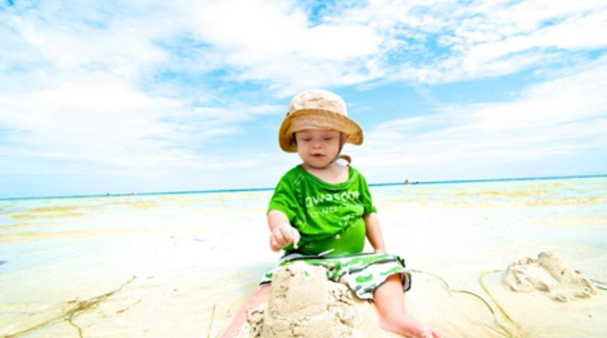 &Ccedil;ocuklarda yaz hastalıkları