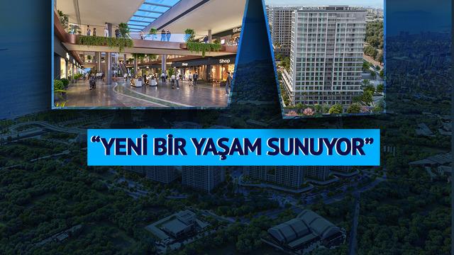 Yatırım değeri 30 milyar TL! Emlak Konut'tan yeni proje: Kuzey Adalar Projesi'nde yeni etap tanıtıldı