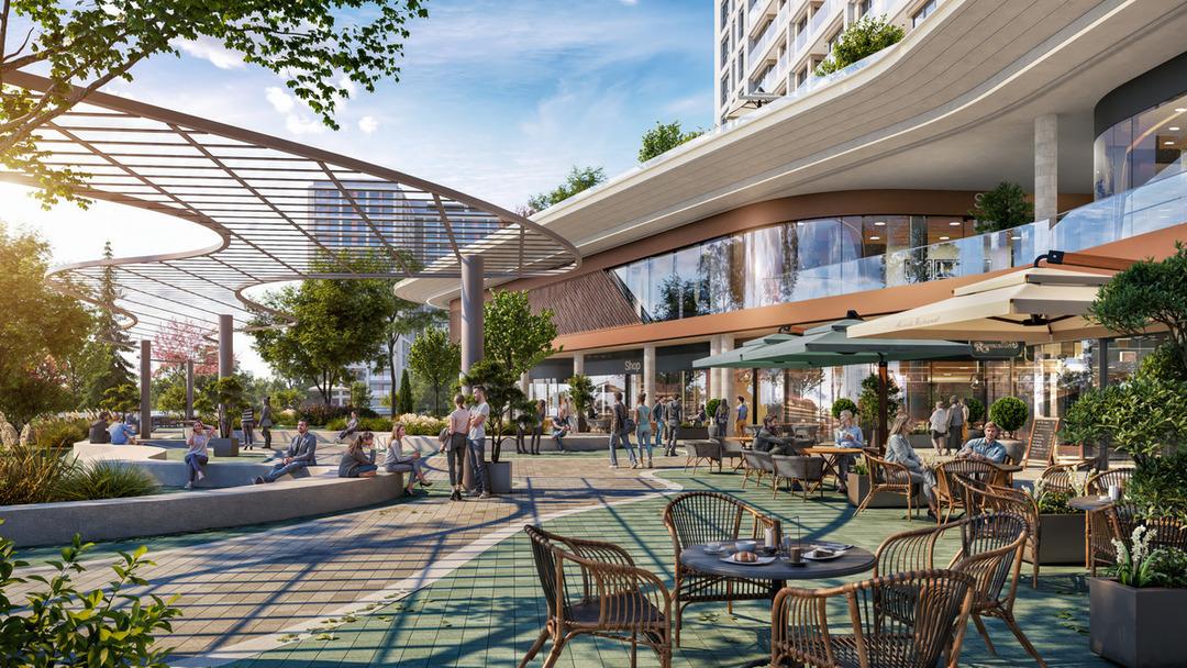 Yatırım değeri 30 milyar TL! Emlak Konut tan yeni proje: Kuzey Adalar Projesi nde yeni etap tanıtıldı 5