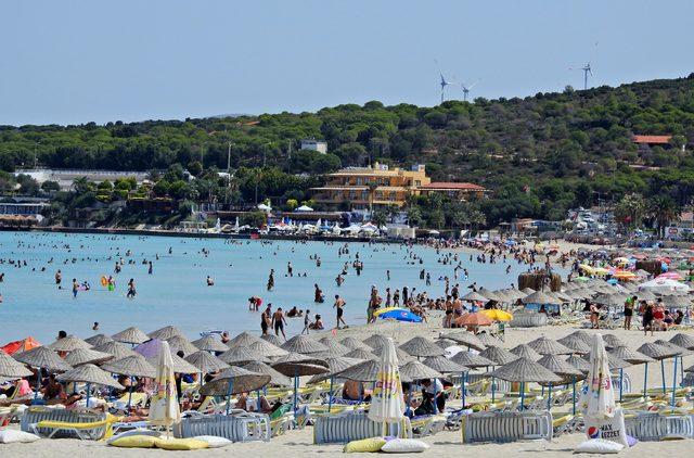 Çeşme Belediyesi, Ilıca Plajı'nı kiraladı