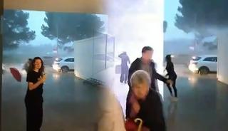 İspanya 'Melissa' etkisi altında: “Aşırı dikkatli olun” çağrısı!